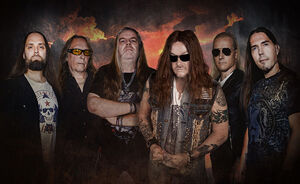 Circus Of Rock, Crow's Flight