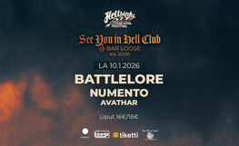 Battlelore, Numento, Avathar