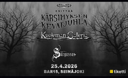 Kärsimyksen kevätjuhla