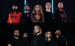 Tryin’ Within (SWE), Goodnight Greatness (SWE), Sees