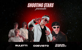 Coevisto + Ruletti + Samuel Shipway