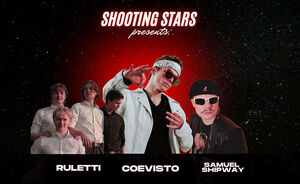 Coevisto + Ruletti + Samuel Shipway