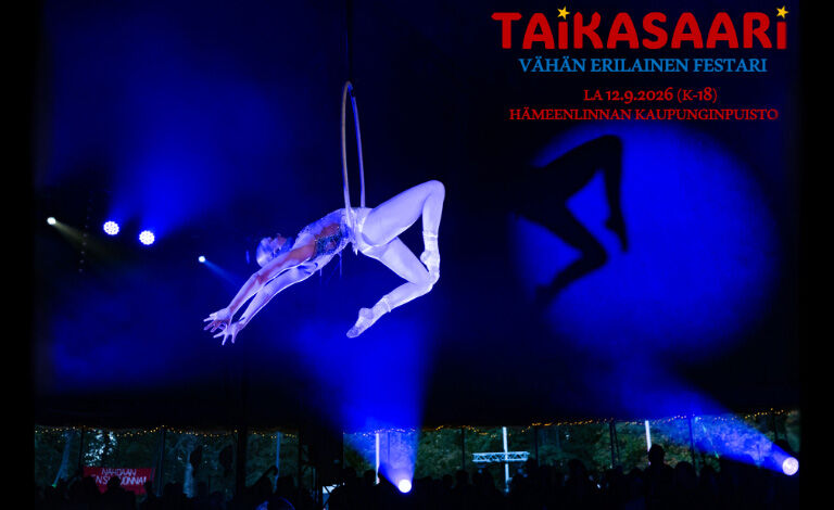 Taikasaari-festivaali Liput