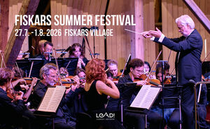 Fiskars Summer Festival 2026