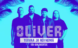 Oliver - Tervaa ja höyheniä 10v.