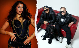 Sara Bee + Dog Hustlers