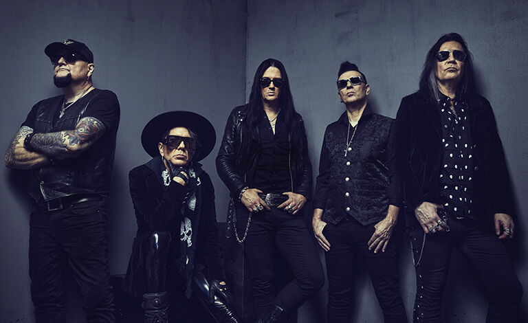 The 69 Eyes Liput