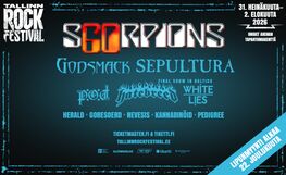 Tallinn Rock Festival 2026