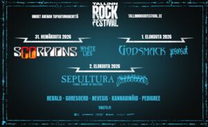 Tallinn Rock Festival 2026