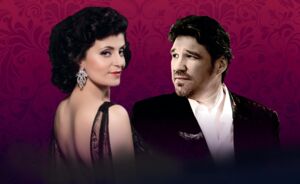 Mustalaisruhtinatar -operetti