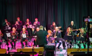 Kirkkonummi Big Band - Boogaloo Party
