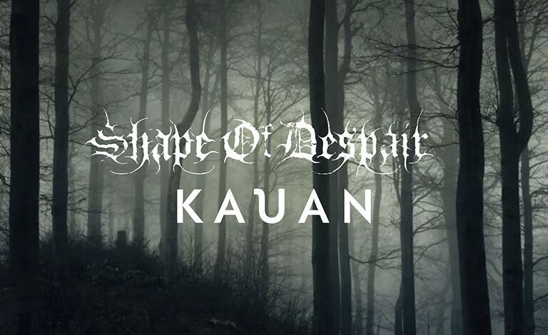 Shape of Despair + KAUAN Liput