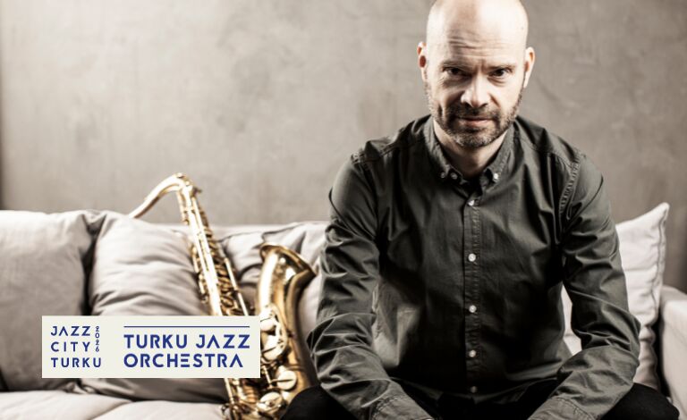 Turku Jazz Orchestra & Joonatan Rautio: Finnish Songbook Liput