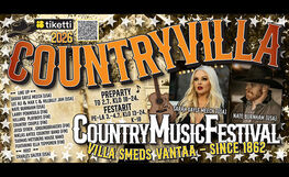 Countryvilla 2026