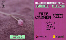 Som Är Död, Free Carmen, Hites