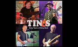 Back To The Sixties -klubi: Tinos