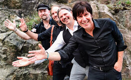 Jiri Nikkinen The Beatles Tribute Band + Lisää Skumppaa!