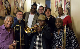 Cuban Latin Night: Bomba Buena + ﻿Orquesta Tri Cohiba