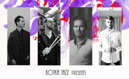 Anabasis @ East Coast Jazz Club