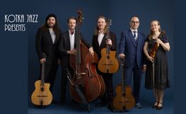 Django Collective Helsinki @ East Coast Jazz Club