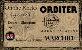 Orbiter, Heezer, Mount Palatine, Warchief