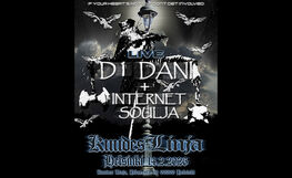 D1 DANI, internet soulja