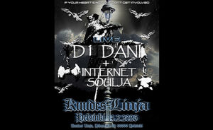 D1 DANI, internet soulja