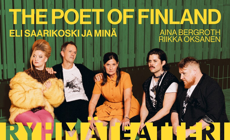 The Poet of Finland Liput