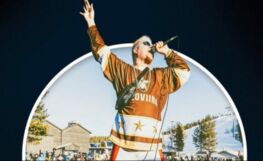 AFTERSKI- JA VIISUBILEET: Levi-Äijä