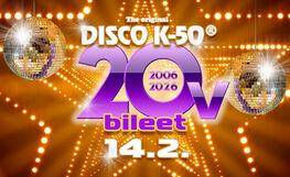 DISCO K-50®