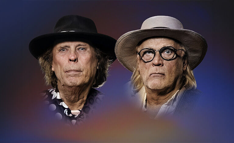 Dave Lindholm & Pepe Ahlqvist Liput