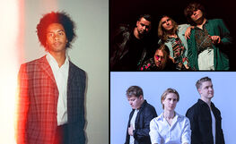 Aaron Bojang, The Halophones, TOIVO