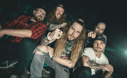 I Revolt, Woundstripe