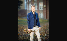 Ville Vannemaa Quartet, Milo Linnovaara