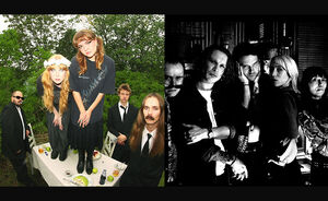 Plastic Tones, Kuumaliima