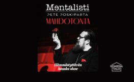 Mentalisti Pete Poskiparta: Mahdotonta