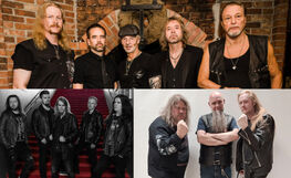 Wishing Well, Bloody Hell, Woundstripe