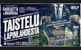 Taistelu Lapinlahdesta -dokumentti