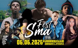 SMA FEST 2026