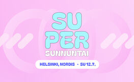 Supersunnuntai perhefestivaali, Helsinki