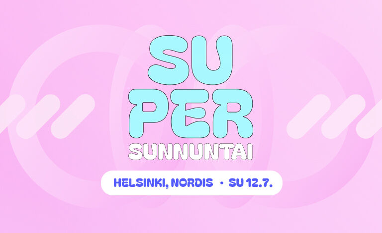 Supersunnuntai perhefestivaali, Helsinki Biljetter