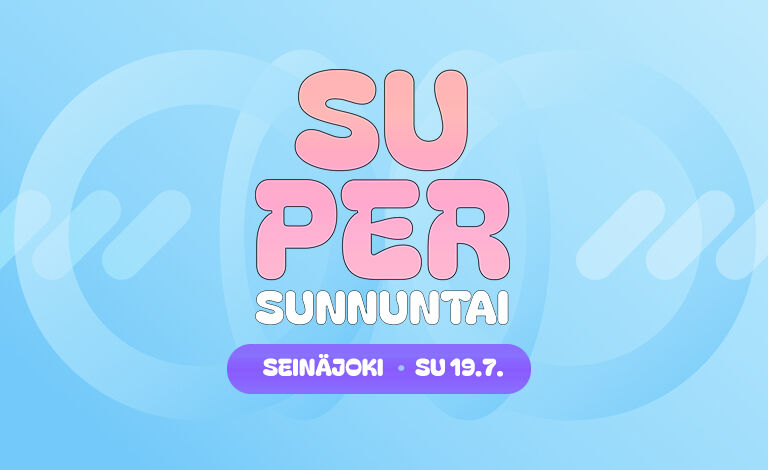 Supersunnuntai perhefestivaali, Seinäjoki Liput