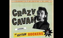 Crazy Cavan & The Rhythm Rockers feat. Joe Grogan