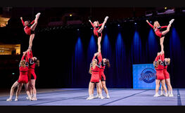 Start Länsi Cheer Nääs 2026 liput