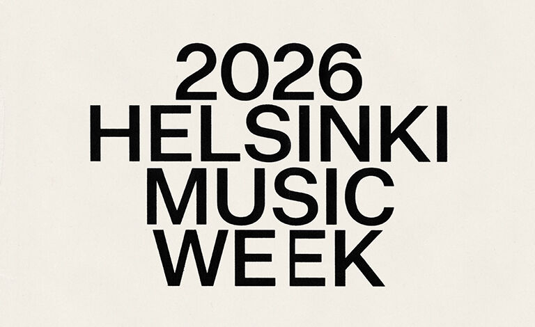 Helsinki Music Week 2026 Tickets