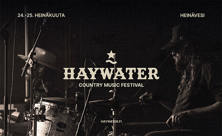 Haywater Country Music Festival Liput
