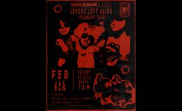 Lovers Left Alive + Pleasant Flow