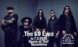 The 69 Eyes