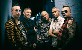 Black Devils feat. Ile Kallio & Janne Louhivuori