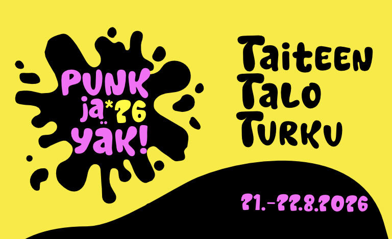 Punk ja Yäk 2026 Liput